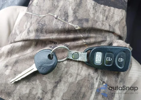 2011 Hyundai Elantra Gls from USA, damaged, VIN 5NPDH4AE7BH046233